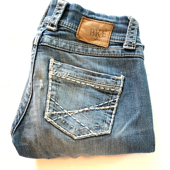 BKE Women's Denim Jeans Size W26 X L31.5